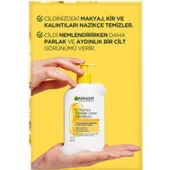 Garnier Skin Naturals Vitamin C Brightening Cream Cleanser 250ml - 6