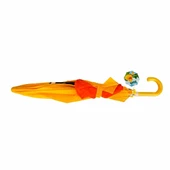 2986 Ördek Şekilli Çocuk Şemsiyesi 45 cm -Sunman - 2