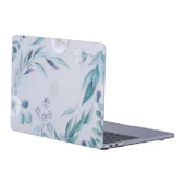 Macbook Pro Kılıf 13 inç Flower06NL (Eski HDMI'li Model 2012-2015) A1425 A1502 ile Uyumlu - 6