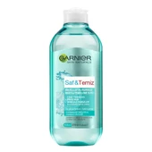 Garnier Saf & Temiz Micellar Kusursuz Makyaj Temizleme Suyu 400ml - 1