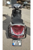 Nur Honda activa 125 koruma demiri - 3