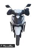 Motohat Motosiklet HONDA SH 125 KORUMA Demiri (ÖN ARKA TAKIM FULL KORUMA 2 PARÇA) - 1