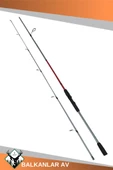 Oslo Big Bass 270cm 15-40gr Focus 4000 GOLD 8 Örgü Spin Olta Seti - 3