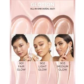 Loreal Paris Glotion All-In-One Doğal Işıltı 901 Fair Glow 40ml - 5