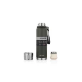 Schafer Steely Termos 750 Ml-Yeşil - 2