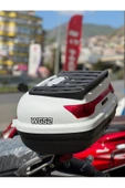 Motohat WOGEN 52LT MOTOSİKLET ÇANTASI (VİDA SETİ DAHİL) - 1