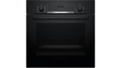 Bosch HBF514BB1T Siyah Ankastre Fırın - 1
