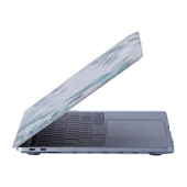 Macbook Air Kılıf 13 inç Flower06NL (Eski USB'li Model 2010-2017) A1369 A1466 ile Uyumlu - 10