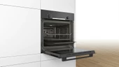 Bosch HBF514BB1T Siyah Ankastre Fırın - 2