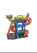 Hot Wheels Oto Yıkama Oyun Seti HTN80 Lisanslı Ürün - 4
