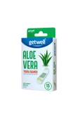 Getwell Suya Dayanıklı Aloe Vera Yara Bandı 15’li - 1