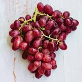 Tüplü Çekirdeksiz İri Crimson Seedless Üzüm (Asma-Bağ) Fidanı - 1