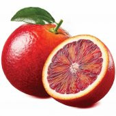 İçi Dışı Kırmızı Blood Orange Portakal Fidanı (Sınırlı Stok) - 1