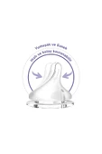 Lansinoh Naturalwave 160 ml Cam Biberon - 3