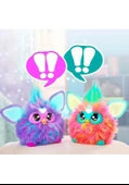 Furby Mercan Renkli Interaktif Pelüş Oyuncak F6744 Lisanslı Ürün thumbnail 6