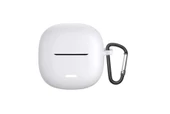Xiaomi Redmi Buds 6 Lite Uyumlu Silikon Kılıf+Kanca - 6