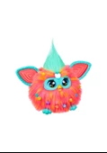 Furby Mercan Renkli Interaktif Pelüş Oyuncak F6744 Lisanslı Ürün thumbnail 2