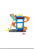 Hot Wheels Oto Yıkama Oyun Seti HTN80 Lisanslı Ürün - 1