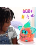Furby Mercan Renkli Interaktif Pelüş Oyuncak F6744 Lisanslı Ürün thumbnail 3