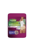 Depend Emici Külot Kadın Extra Büyük 9 Lu X 3 Adet - 1