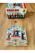 Demi Store Roblox Hologramlı Oyun Kartları 24 Minik Kutu 48 Hologramlı 192 Normal Kart Özel Seri - 2