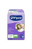 Canped Yatak Koruyucu Örtü 60 X 90 Cm 10 Lu - 1