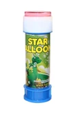 Deniz Yıldızı Sanat Star Bubbles Mini Baloncuk Köpük Oyuncak 1 Adet - 1