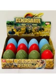 Cango Oyuncak Dinazor Yumurtası Fosil Dinazorlar Süpriz Dinazor Oyuncakları - 2
