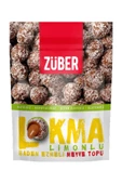 Züber Lokma Limonlu Badem Ezmeli Meyve Top 96 Gr. - 1