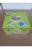 TOYS BUMBUM 36'lı Köpük Baloncuk Kız Cocuk Erkek Cocuk Oyuncak Egitici - 4