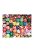 OEM 10 Adet Zıplayan Top Karışık Renkler 32 Mm - 2