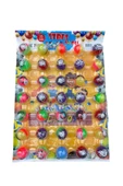 Bilal Toys Stres kirpi topu ipli 2'li oyuncak eğlence çocuk parti BİLAL TOYS 2 ADET - 2