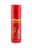 Flash Çakmak Gazı 270 ml Parlı - 1