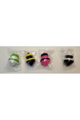 Toys Plastik Basmalı Kendinden Dönen Topaç (24 Lü Paket) - 2