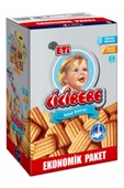 Eti Cicibebe Kutu Bebe Bisküvisi 1000 Gr - 1