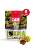 Züber Lokma Antep Fıstıklı 96g X 6 Adet - 1
