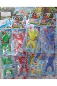 Star 12 Adet Akrobat Spıderman - Cama Yapışan Spıderman - 3