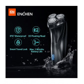 Xiaomi Enchen BlackStone 3 Tıraş Makinesi 3D Başlık Xiaomi Ekosistem - 2