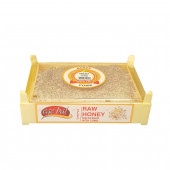 Ege Bal Doğal Petek Balı 400 g - 1