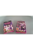 fresh in city Blackpink Hologram Kart 12 Sticker Kart 2 Minik Kutuda Oyun Kart 2 Adet - 2