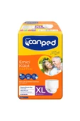 Canped Emici Külot Büyük Boy Hasta Bezi 7li Extra Large - 1