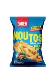 Züber Noutos Fırınlanmış Nohut Cipsi Ege Baharatlı 55 gr - 1