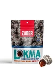 Züber Lokma Hindistan Cevizi Kaplı Kakaolu Fındık Ezmeli Meyve Topu 96g X 6 Paket - 2