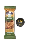 Eti Lifalif Kuru Meyveli Yulaf Bar 35 g x 12 Adet - 1
