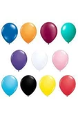 Sebu Balon 9/a 9'' Karışık Renkli 100'lü - 2