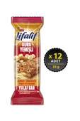 Eti Lifalif Kuru Yemişli Yulaf Bar 35 g x 12 Adet - 1