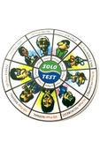 NEWBRENDHOME ( 1 Adet)solotest, Solo Test, Zeka Oyunu, 7'den 70'e, Dede'den Toruna, Nostaljik Oyun - 3