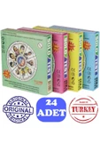 Solo Test Eğlenceli Parti Nostaljik Hediyelik Zeka Oyunu Akıl Oyunu Karne Hediyesi 24 Adet - 1