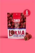 Züber Lokma Orman Meyveli 96g X 6 Adet - 2