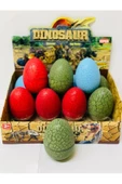 Cango Oyuncak Dinazor Yumurtası Fosil Dinazorlar Süpriz Dinazor Oyuncakları - 1
